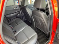USED 2018 18 HYUNDAI KONA 1.6 T-GDI 176PS 4WD PREMIUM GT DC AUTOMATIC 5DR HATCHBACK TANGERINE COMET PEARL / DARK KNIGHT ROOF / BLACK LEATHER TRIM / CLIMATE CONTROL / HEATED FRONT SEATS / ELECTRIC FRONT SEATS / ELECTRIC WINDOWS / POWERFOLD MIRRORS / AUTO LIGHT & WIPERS / LANE ASSIST / FM AM TUNER / BLUETOOTH / APPLE CARPLAY / ANDROID AUTO / REAR PARKING CAMERA AND SENSORS / PRIVACY GLASS / 18" ALLOY WHEELS / SERVICE HISTORY