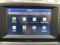 USED 2018 18 HYUNDAI KONA 1.6 T-GDI 176PS 4WD PREMIUM GT DC AUTOMATIC 5DR HATCHBACK TANGERINE COMET PEARL / DARK KNIGHT ROOF / BLACK LEATHER TRIM / CLIMATE CONTROL / HEATED FRONT SEATS / ELECTRIC FRONT SEATS / ELECTRIC WINDOWS / POWERFOLD MIRRORS / AUTO LIGHT & WIPERS / LANE ASSIST / FM AM TUNER / BLUETOOTH / APPLE CARPLAY / ANDROID AUTO / REAR PARKING CAMERA AND SENSORS / PRIVACY GLASS / 18" ALLOY WHEELS / SERVICE HISTORY