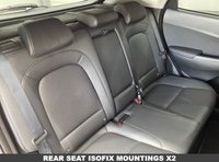 USED 2018 18 HYUNDAI KONA 1.6 T-GDI 176PS 4WD PREMIUM GT DC AUTOMATIC 5DR HATCHBACK TANGERINE COMET PEARL / DARK KNIGHT ROOF / BLACK LEATHER TRIM / CLIMATE CONTROL / HEATED FRONT SEATS / ELECTRIC FRONT SEATS / ELECTRIC WINDOWS / POWERFOLD MIRRORS / AUTO LIGHT & WIPERS / LANE ASSIST / FM AM TUNER / BLUETOOTH / APPLE CARPLAY / ANDROID AUTO / REAR PARKING CAMERA AND SENSORS / PRIVACY GLASS / 18" ALLOY WHEELS / SERVICE HISTORY