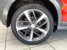USED 2018 18 HYUNDAI KONA 1.6 T-GDI 176PS 4WD PREMIUM GT DC AUTOMATIC 5DR HATCHBACK TANGERINE COMET PEARL / DARK KNIGHT ROOF / BLACK LEATHER TRIM / CLIMATE CONTROL / HEATED FRONT SEATS / ELECTRIC FRONT SEATS / ELECTRIC WINDOWS / POWERFOLD MIRRORS / AUTO LIGHT & WIPERS / LANE ASSIST / FM AM TUNER / BLUETOOTH / APPLE CARPLAY / ANDROID AUTO / REAR PARKING CAMERA AND SENSORS / PRIVACY GLASS / 18" ALLOY WHEELS / SERVICE HISTORY
