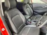 USED 2018 18 HYUNDAI KONA 1.6 T-GDI 176PS 4WD PREMIUM GT DC AUTOMATIC 5DR HATCHBACK TANGERINE COMET PEARL / DARK KNIGHT ROOF / BLACK LEATHER TRIM / CLIMATE CONTROL / HEATED FRONT SEATS / ELECTRIC FRONT SEATS / ELECTRIC WINDOWS / POWERFOLD MIRRORS / AUTO LIGHT & WIPERS / LANE ASSIST / FM AM TUNER / BLUETOOTH / APPLE CARPLAY / ANDROID AUTO / REAR PARKING CAMERA AND SENSORS / PRIVACY GLASS / 18" ALLOY WHEELS / SERVICE HISTORY