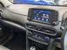 USED 2018 18 HYUNDAI KONA 1.6 T-GDI 176PS 4WD PREMIUM GT DC AUTOMATIC 5DR HATCHBACK TANGERINE COMET PEARL / DARK KNIGHT ROOF / BLACK LEATHER TRIM / CLIMATE CONTROL / HEATED FRONT SEATS / ELECTRIC FRONT SEATS / ELECTRIC WINDOWS / POWERFOLD MIRRORS / AUTO LIGHT & WIPERS / LANE ASSIST / FM AM TUNER / BLUETOOTH / APPLE CARPLAY / ANDROID AUTO / REAR PARKING CAMERA AND SENSORS / PRIVACY GLASS / 18" ALLOY WHEELS / SERVICE HISTORY