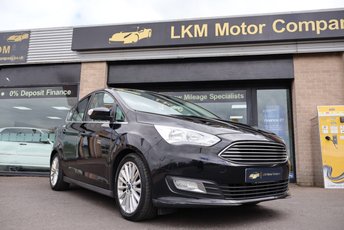 2017 FORD C-MAX