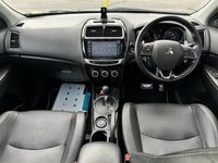 USED 2018 18 MITSUBISHI ASX 2.2 DI-D 4 SUV 5dr Diesel Auto 4WD Euro 6 (147 ps) 