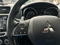 USED 2018 18 MITSUBISHI ASX 2.2 DI-D 4 SUV 5dr Diesel Auto 4WD Euro 6 (147 ps) 