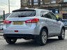 USED 2018 18 MITSUBISHI ASX 2.2 DI-D 4 SUV 5dr Diesel Auto 4WD Euro 6 (147 ps) 