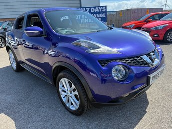 2015 NISSAN JUKE