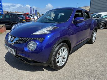 2015 NISSAN JUKE