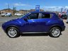 USED 2015 65 NISSAN JUKE 1.5 dCi Acenta Premium SUV 5dr Diesel Manual Euro 6 (s/s) (110 ps) 2 OWNERS FROM NEW* SERVICE HISTORY* CAMBELT / WATERPUMP DONE 2026* SAT NAV* REVERSING CAMERA* AUTO START / STOP* CRUISE CONTROL* AIR CON* BLUETOOTH PHONE AND AUDIO* DAB* AUX* USB* REMOTE CENTRAL LOCKING WITH 2 KEYS