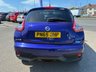 USED 2015 65 NISSAN JUKE 1.5 dCi Acenta Premium SUV 5dr Diesel Manual Euro 6 (s/s) (110 ps) 2 OWNERS FROM NEW* SERVICE HISTORY* CAMBELT / WATERPUMP DONE 2026* SAT NAV* REVERSING CAMERA* AUTO START / STOP* CRUISE CONTROL* AIR CON* BLUETOOTH PHONE AND AUDIO* DAB* AUX* USB* REMOTE CENTRAL LOCKING WITH 2 KEYS