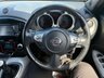 USED 2015 65 NISSAN JUKE 1.5 dCi Acenta Premium SUV 5dr Diesel Manual Euro 6 (s/s) (110 ps) 2 OWNERS FROM NEW* SERVICE HISTORY* CAMBELT / WATERPUMP DONE 2026* SAT NAV* REVERSING CAMERA* AUTO START / STOP* CRUISE CONTROL* AIR CON* BLUETOOTH PHONE AND AUDIO* DAB* AUX* USB* REMOTE CENTRAL LOCKING WITH 2 KEYS