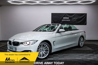 2014 BMW 4 SERIES