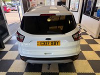 USED 2017 17 FORD KUGA 2.0 TDCi Titanium SUV 5dr Diesel Manual AWD Euro 6 (s/s) (180 ps) PART LEATHER! CRUISE! DAB!