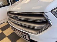 USED 2017 17 FORD KUGA 2.0 TDCi Titanium SUV 5dr Diesel Manual AWD Euro 6 (s/s) (180 ps) PART LEATHER! CRUISE! DAB!