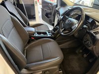 USED 2017 17 FORD KUGA 2.0 TDCi Titanium SUV 5dr Diesel Manual AWD Euro 6 (s/s) (180 ps) PART LEATHER! CRUISE! DAB!
