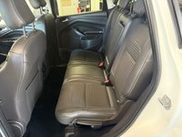 USED 2017 17 FORD KUGA 2.0 TDCi Titanium SUV 5dr Diesel Manual AWD Euro 6 (s/s) (180 ps) PART LEATHER! CRUISE! DAB!