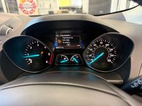 USED 2017 17 FORD KUGA 2.0 TDCi Titanium SUV 5dr Diesel Manual AWD Euro 6 (s/s) (180 ps) PART LEATHER! CRUISE! DAB!