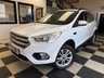 USED 2017 17 FORD KUGA 2.0 TDCi Titanium SUV 5dr Diesel Manual AWD Euro 6 (s/s) (180 ps) PART LEATHER! CRUISE! DAB!
