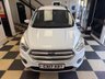 USED 2017 17 FORD KUGA 2.0 TDCi Titanium SUV 5dr Diesel Manual AWD Euro 6 (s/s) (180 ps) PART LEATHER! CRUISE! DAB!