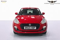 USED 2020 20 SUZUKI SWIFT 1.2 Dualjet MHEV SZ-T Hatchback 5dr Petrol Hybrid Manual Euro 6 (s/s) (90 ps) Low rate finance on our website!