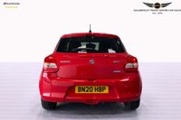 USED 2020 20 SUZUKI SWIFT 1.2 Dualjet MHEV SZ-T Hatchback 5dr Petrol Hybrid Manual Euro 6 (s/s) (90 ps) Low rate finance on our website!