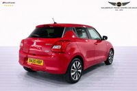 USED 2020 20 SUZUKI SWIFT 1.2 Dualjet MHEV SZ-T Hatchback 5dr Petrol Hybrid Manual Euro 6 (s/s) (90 ps) Low rate finance on our website!