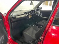 USED 2020 20 SUZUKI SWIFT 1.2 Dualjet MHEV SZ-T Hatchback 5dr Petrol Hybrid Manual Euro 6 (s/s) (90 ps) Low rate finance on our website!