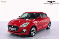 USED 2020 20 SUZUKI SWIFT 1.2 Dualjet MHEV SZ-T Hatchback 5dr Petrol Hybrid Manual Euro 6 (s/s) (90 ps) Low rate finance on our website!