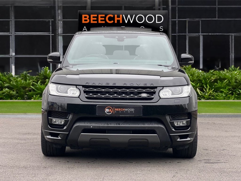 USED 2014 LAND ROVER RANGE ROVER SPORT 3.0 SD V6 HSE SUV 5dr Diesel Auto 4WD Euro 5 (s/s) (292 ps) 