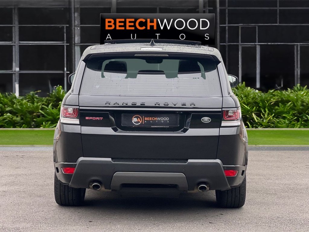 USED 2014 LAND ROVER RANGE ROVER SPORT 3.0 SD V6 HSE SUV 5dr Diesel Auto 4WD Euro 5 (s/s) (292 ps) 