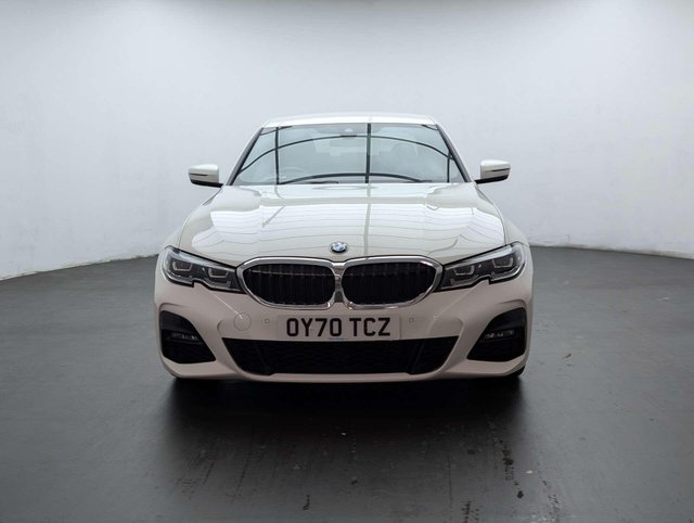 USED 2020 70 BMW 3 SERIES 2.0 320i M Sport Auto 4dr CLICK+COLLECT / HOME DELIVERY
