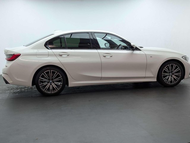 USED 2020 70 BMW 3 SERIES 2.0 320i M Sport Auto 4dr CLICK+COLLECT / HOME DELIVERY