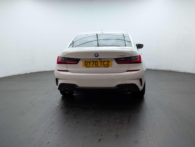 USED 2020 70 BMW 3 SERIES 2.0 320i M Sport Auto 4dr CLICK+COLLECT / HOME DELIVERY