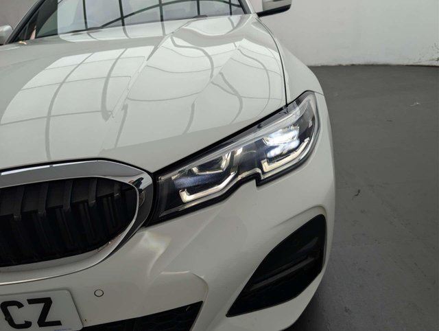 USED 2020 70 BMW 3 SERIES 2.0 320i M Sport Auto 4dr CLICK+COLLECT / HOME DELIVERY