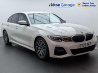 USED 2020 70 BMW 3 SERIES 2.0 320i M Sport Auto 4dr CLICK+COLLECT / HOME DELIVERY