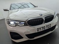 USED 2020 70 BMW 3 SERIES 2.0 320i M Sport Auto 4dr CLICK+COLLECT / HOME DELIVERY