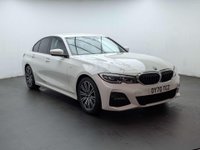 USED 2020 70 BMW 3 SERIES 2.0 320i M Sport Auto 4dr CLICK+COLLECT / HOME DELIVERY