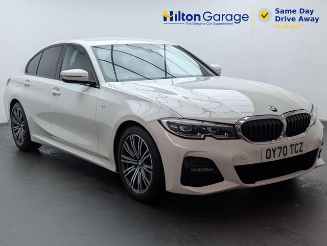 View our 2020 BMW 3 SERIES