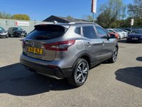 USED 2021 21 NISSAN QASHQAI 1.3 DIG-T N-Connecta SUV 5dr Petrol Manual Euro 6 (s/s) (140 ps) Reversing Camera - Rear Parking Sensors - Cruise Control - Dual-Zone Climate Control - Electric Front & Rear Windows - ISOFIX Child Seat Mounting Points