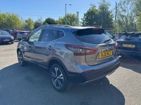 USED 2021 21 NISSAN QASHQAI 1.3 DIG-T N-Connecta SUV 5dr Petrol Manual Euro 6 (s/s) (140 ps) Reversing Camera - Rear Parking Sensors - Cruise Control - Dual-Zone Climate Control - Electric Front & Rear Windows - ISOFIX Child Seat Mounting Points