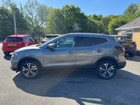 USED 2021 21 NISSAN QASHQAI 1.3 DIG-T N-Connecta SUV 5dr Petrol Manual Euro 6 (s/s) (140 ps) Reversing Camera - Rear Parking Sensors - Cruise Control - Dual-Zone Climate Control - Electric Front & Rear Windows - ISOFIX Child Seat Mounting Points