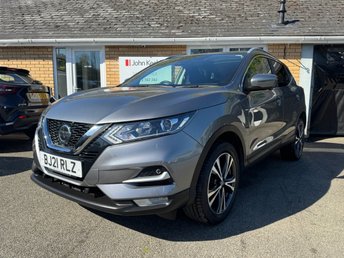 2021 NISSAN QASHQAI