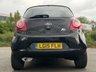 USED 2015 15 FORD KA 1.2 Zetec Hatchback 3dr Petrol Manual Euro 5 (s/s) (69 ps) DONT MISS OUT - ENQUIRE TODAY!