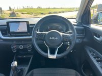 USED 2025 25 KIA STONIC 1.0 T-GDi 2 SUV 5dr Petrol Manual Euro 6 (s/s) (98 bhp) 