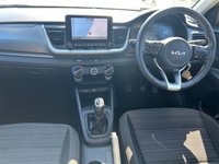 USED 2025 25 KIA STONIC 1.0 T-GDi 2 SUV 5dr Petrol Manual Euro 6 (s/s) (98 bhp) 