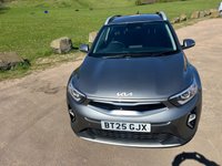 USED 2025 25 KIA STONIC 1.0 T-GDi 2 SUV 5dr Petrol Manual Euro 6 (s/s) (98 bhp) 