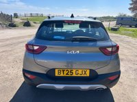 USED 2025 25 KIA STONIC 1.0 T-GDi 2 SUV 5dr Petrol Manual Euro 6 (s/s) (98 bhp) 