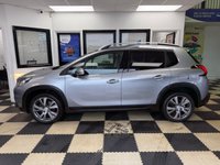 USED 2018 18 PEUGEOT 2008 1.2 PureTech Allure SUV 5dr Petrol EAT Euro 6 (s/s) (110 ps) AUTOMATIC! CRUISE! DAB!