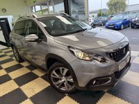 USED 2018 18 PEUGEOT 2008 1.2 PureTech Allure SUV 5dr Petrol EAT Euro 6 (s/s) (110 ps) AUTOMATIC! CRUISE! DAB!