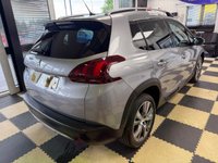 USED 2018 18 PEUGEOT 2008 1.2 PureTech Allure SUV 5dr Petrol EAT Euro 6 (s/s) (110 ps) AUTOMATIC! CRUISE! DAB!